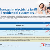 BERNAMA - Tenaga Nasional Berhad : No Changes In Electricity Tariff For ...