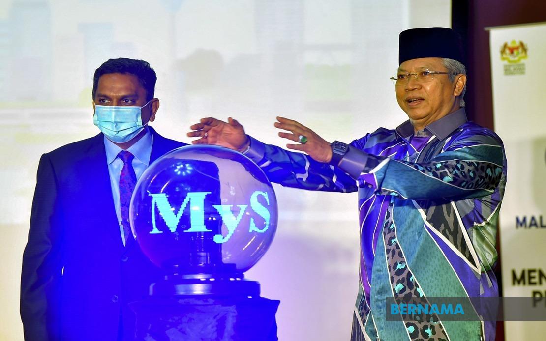 Bernama Mysmart Wilayah 2030 Dilancarkan Pacu Pembangunan Bandar Pintar Di Wilayah Persekutuan