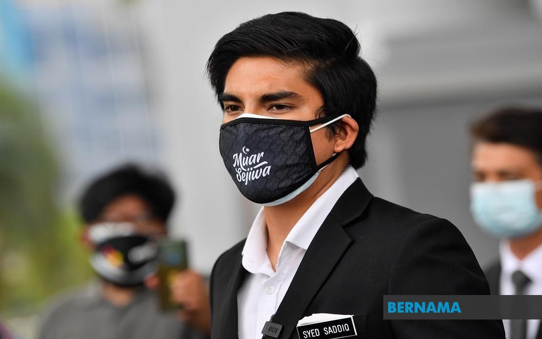 Kes syed saddiq