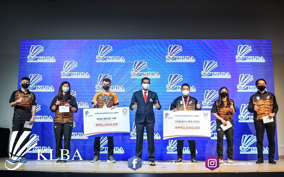 KLBA beri insentif RM25,000 kepada pemain, jurulatih cipta 