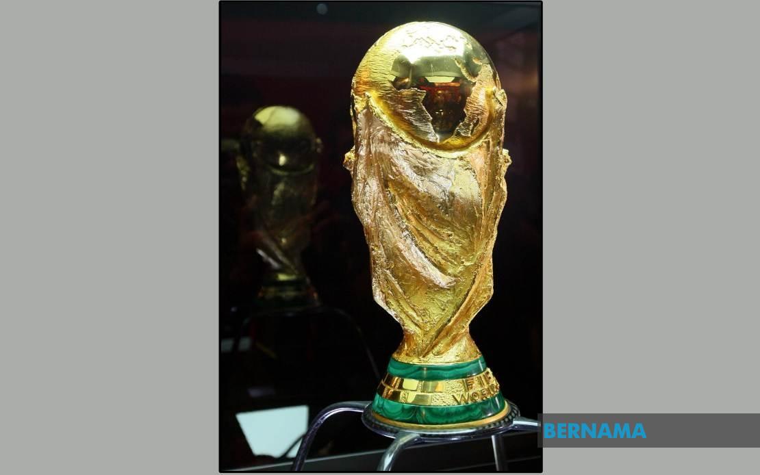 Saudi Arabia only bidder for 2034 World Cup - TODAY