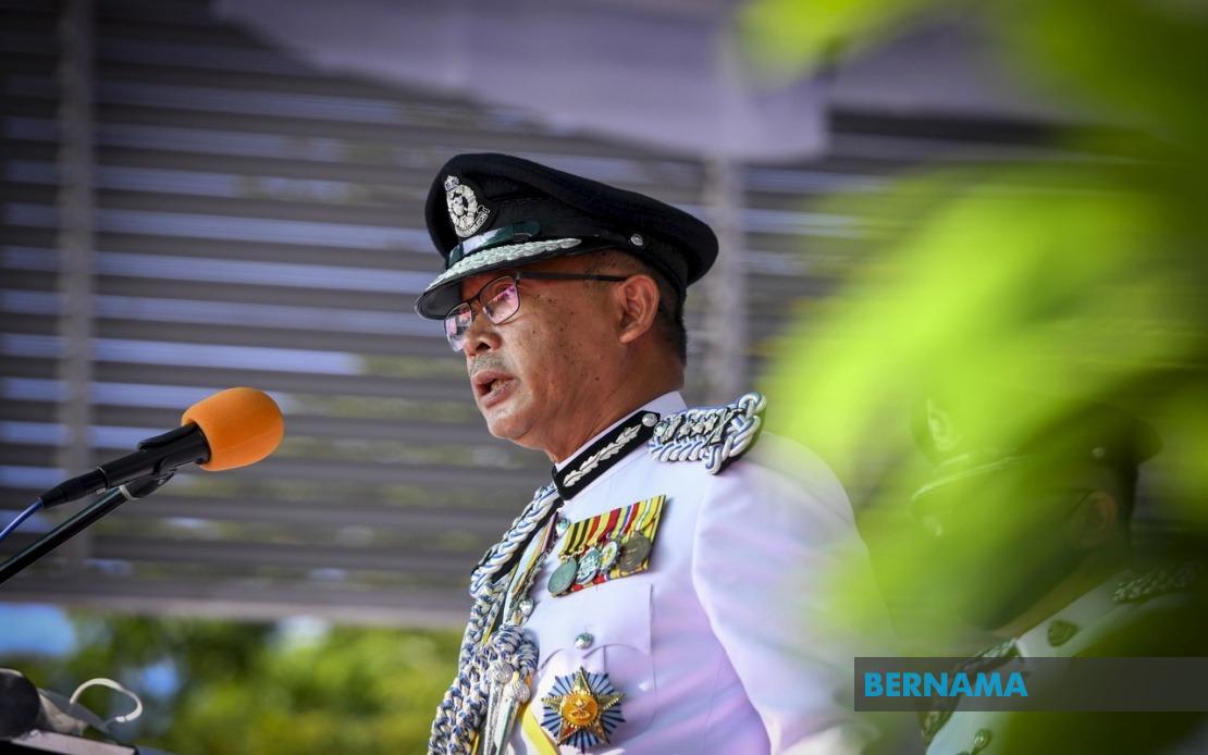 BERNAMA - PDRM UNJUR PENGAMBILAN 5,027 KONSTABEL PADA TAHUN INI