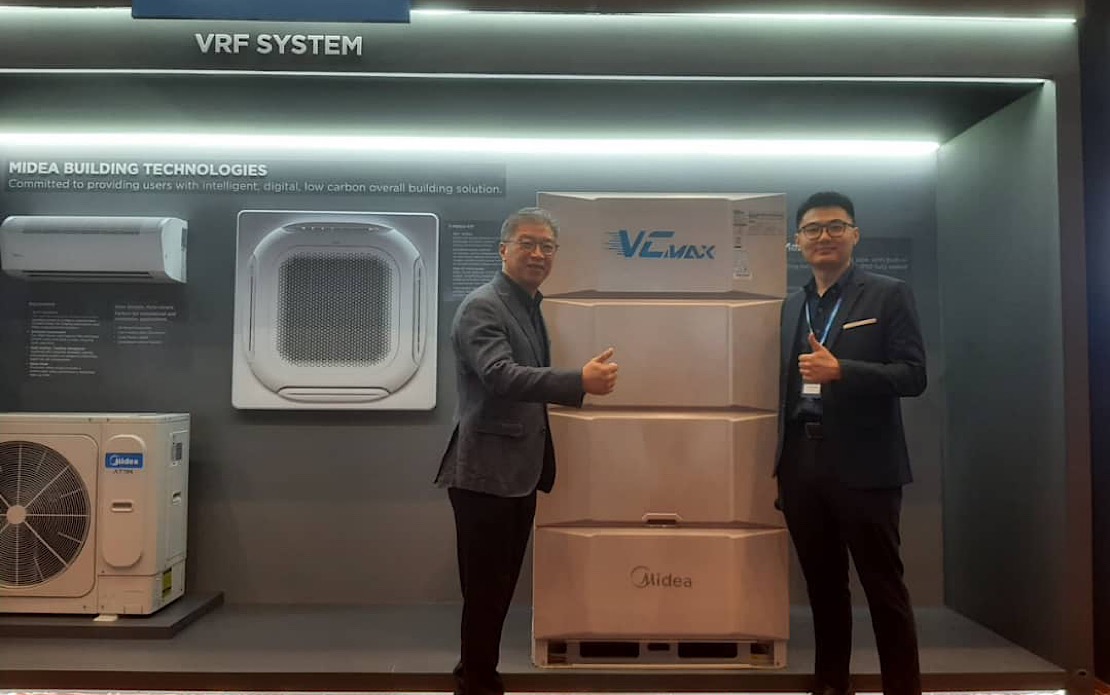 Midea Malaysia Eyes RM1 Bln Sales In 2025 As Demand For Smart, Energy-efficient Appliances Surges