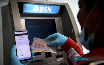 BERNAMA - Phase One BPN 2.0 payments disbursed to 9.86 mln 