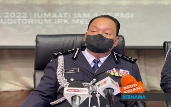 BERNAMA - LEBIH 11,000 KEKOSONGAN PERJAWATAN DALAM PDRM