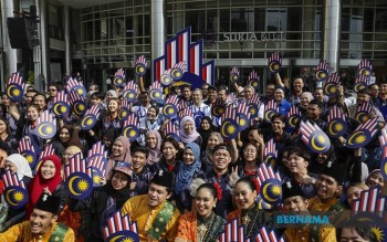 BERNAMA - 'malaysia Madani: Tekad Perpaduan Penuhi Harapan' Theme Of ...