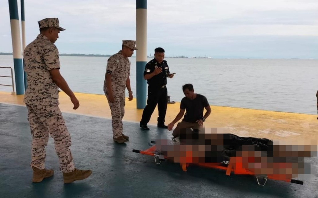 BERNAMA - TRAGIC END TO MISSING ANGLERS: BODIES FOUND AFTER INTENSIVE ...