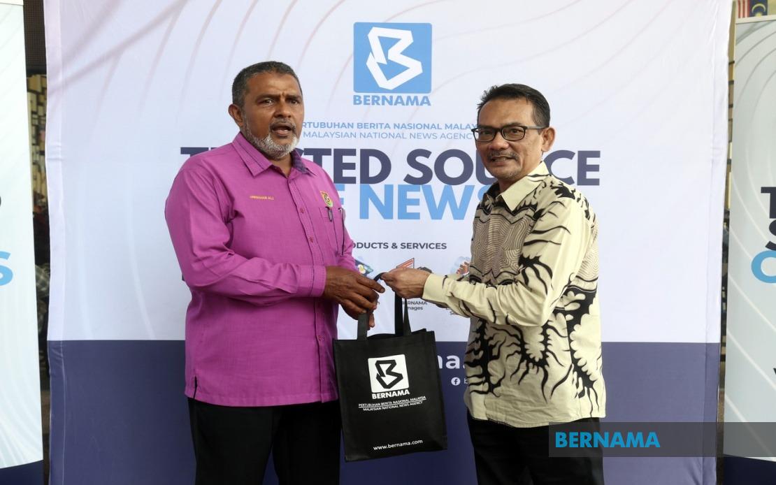 Bernama Usaha Promosi Bernama Tv Bernama Radio Diteruskan