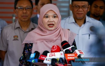 COMPULSORY SECONDARY EDUCATION POLICY TO BE TABLED IN PARLIAMENT NEXT MONTH - FADHLINA