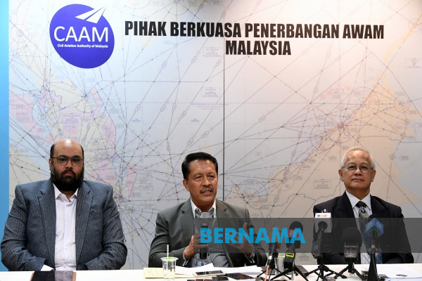 Bernama Caam Laksana Langkah Transformasi Strategik Untuk Pulihkan Imej