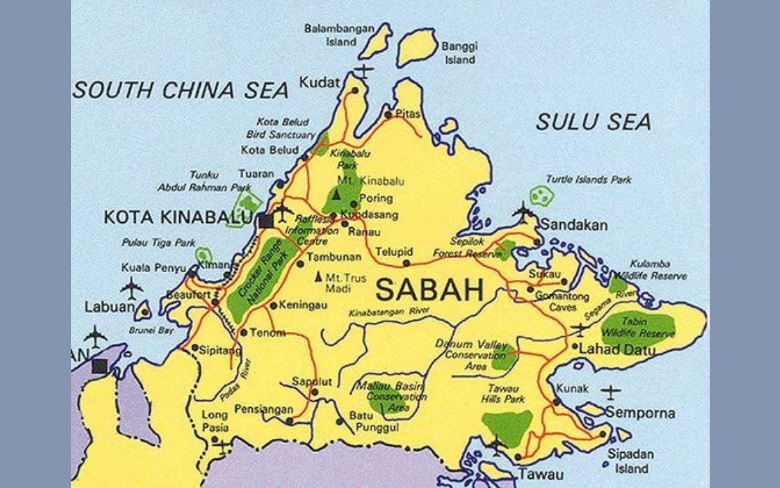 Bernama Source Of Earth Shattering Sound In Sabah Labuan And Brunei Remains A Mystery