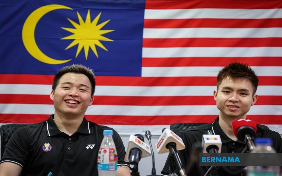 Leaner, Meaner Aaron-wooi Yik Eye Olympic Gold - BERNAMA