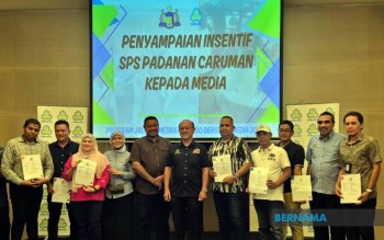 BERNAMA - 15,741 Contributors Register With SOCSO’s Self-employment ...