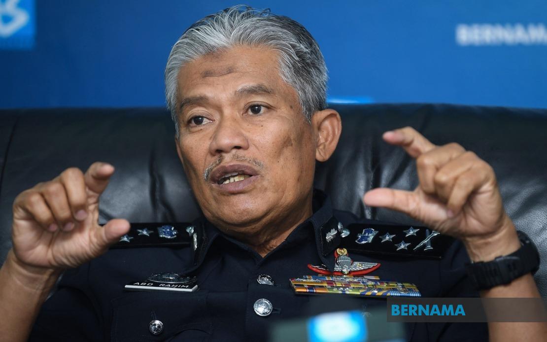 BERNAMA - PDRM Perkasa Kawalan Sempadan Menggunakan CCTV