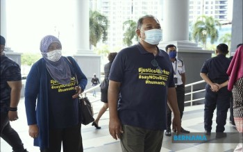 BERNAMA - Enam Penuntut UPNM Didapati Bersalah Sebabkan Kematian ...