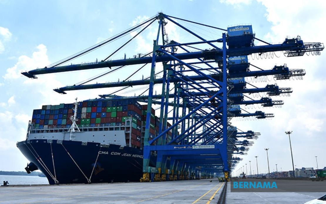 BERNAMA - WESTPORTS Q3 NET PROFIT DOWN TO RM199.06 MLN