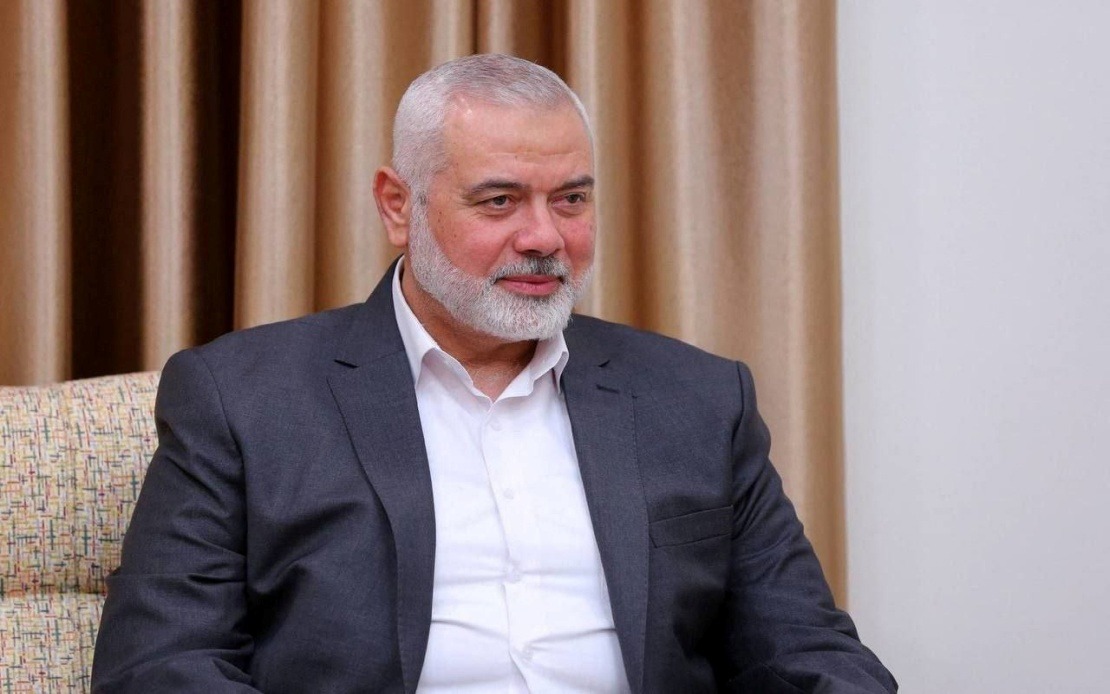 BERNAMA - Pemimpin Hamas Ismail Haniyeh Terbunuh Dalam Serangan Udara ...