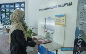 Bernama Motac Pnm Empowers Digital Library Services Through U Pustaka