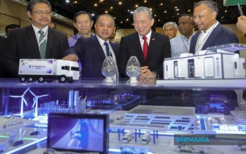 Malaysia's Commitment to Hydrogen Innovation and Development for a Sustainable Future