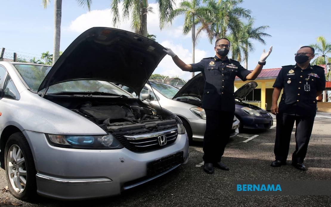 Ambil Lesen Kereta Tanpa Ujian