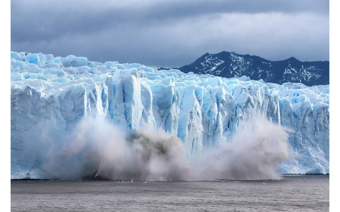 BERNAMA - OVER 200 MAJOR GLACIERS DISAPPEAR IN ITALY DUE TO CHANGING ...