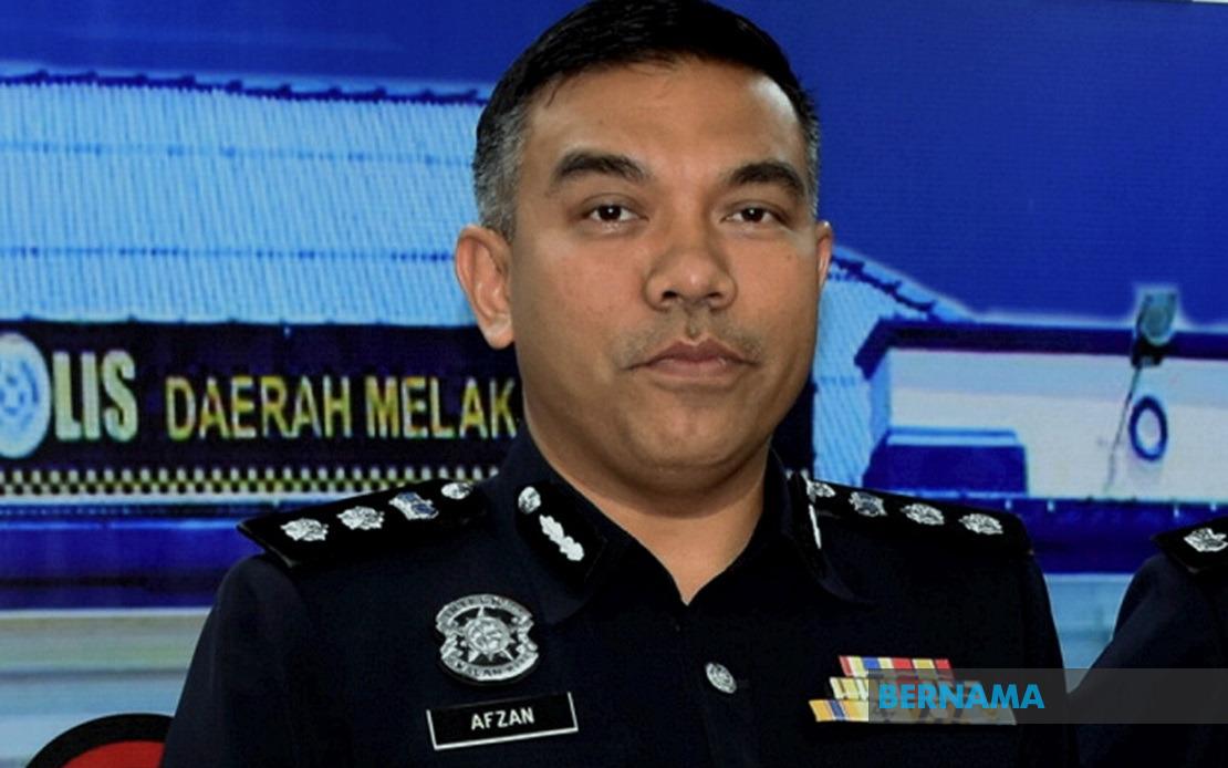 Bernama Illegal Gambling Melaka Tengah Cops Get Tnb To Cut Electricity Supply To Five Premises