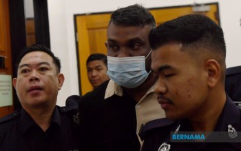 PEMILIK SYARIKAT PENYELENGGARAAN DIDAKWA KEMUKA DOKUMEN PALSU EFEIS