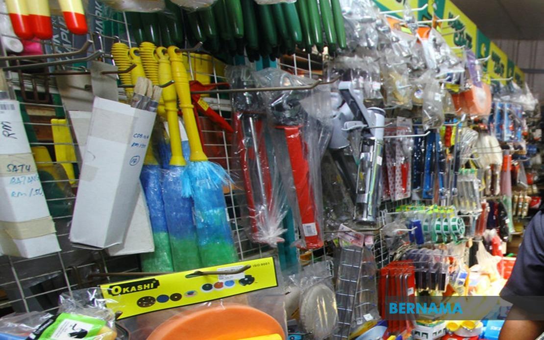 Bernama Hardware Shops In Sabah Allowed To Operate Twice A Week State Secretary