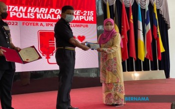 BERNAMA - POLIS TOLAK UNSUR CULIK KANAK-KANAK PEREMPUAN