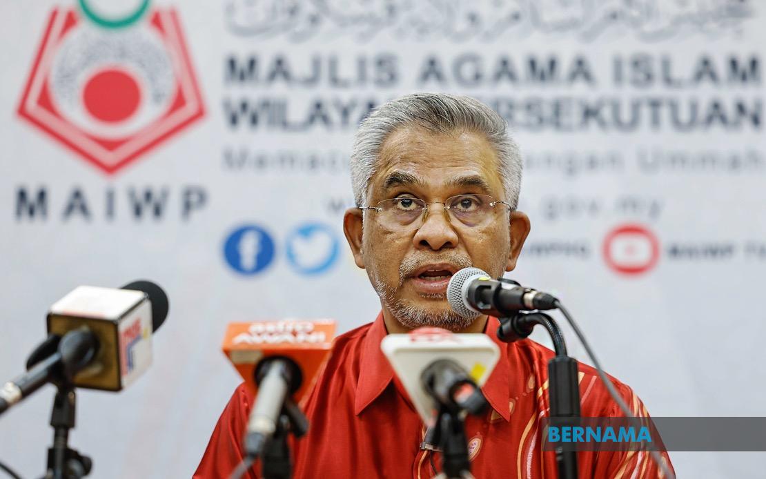 BERNAMA - BAJET MAIWP 2024 MENINGKAT, AGIH LEBIH RM1.3 BILION - PENGERUSI