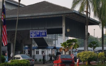 Bernama No Covid 19 Cases At Seberang Jaya Hospital Penang Health Dept