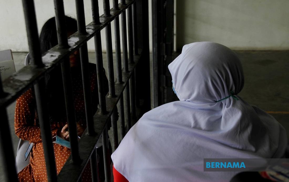 Bernama 65 Banduan Penjara Tapah Sertai I Kembali Untuk Sinar Baharu Kehidupan