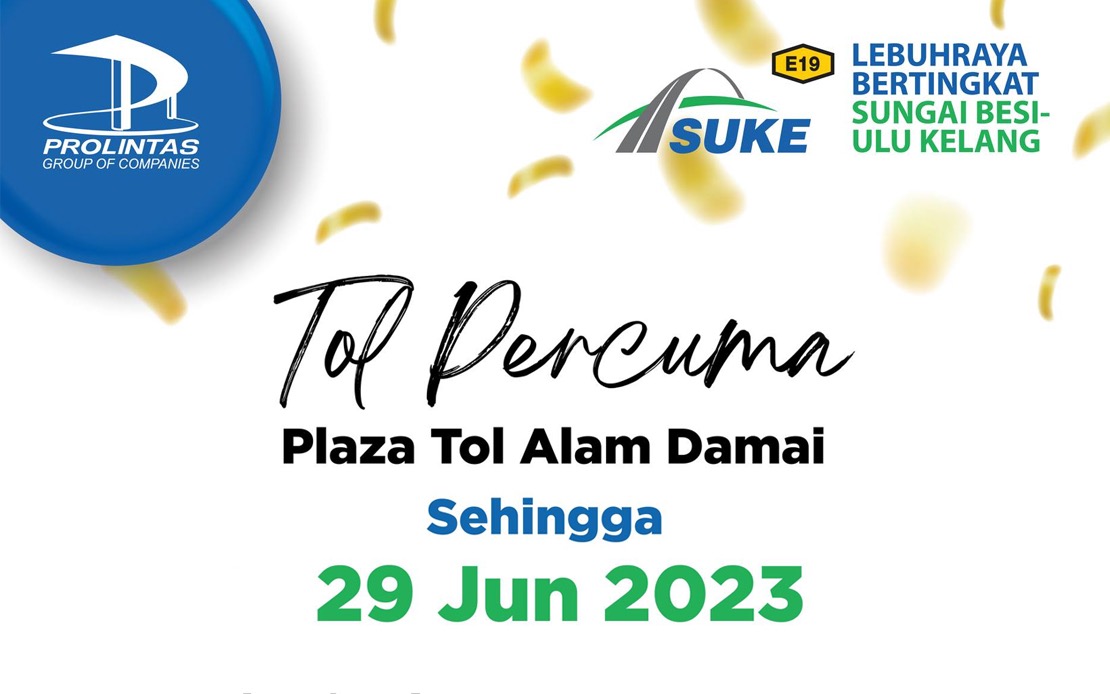 bernama-toll-charges-at-suke-s-alam-damai-toll-plaza-to-begin-june-30