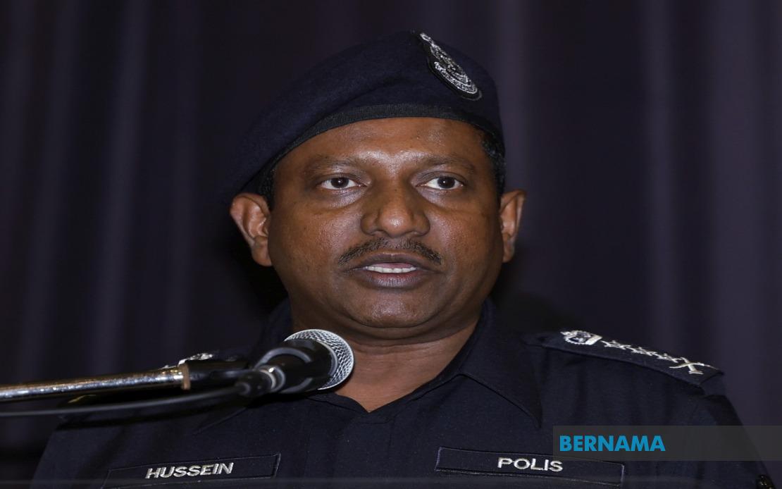 BERNAMA - 319 ANGGOTA, PEGAWAI POLIS SELANGOR DIKENAKAN TINDAKAN ...