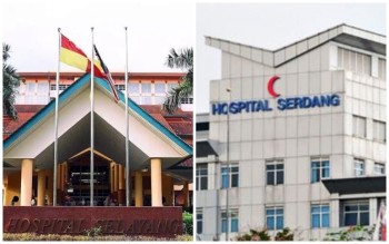 As the number of cases decreases, Selayang Hospital and Seldan 