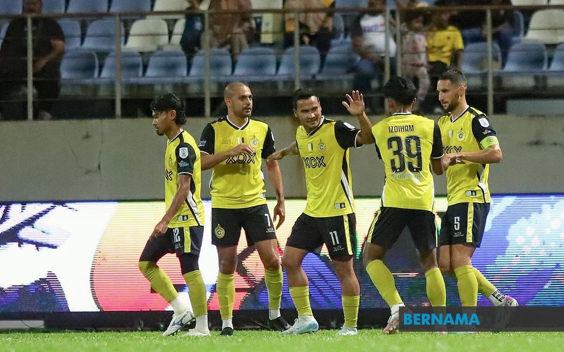 Yusri Wants Perak To Maintain Momentum After Hitting Kelantan For Seven