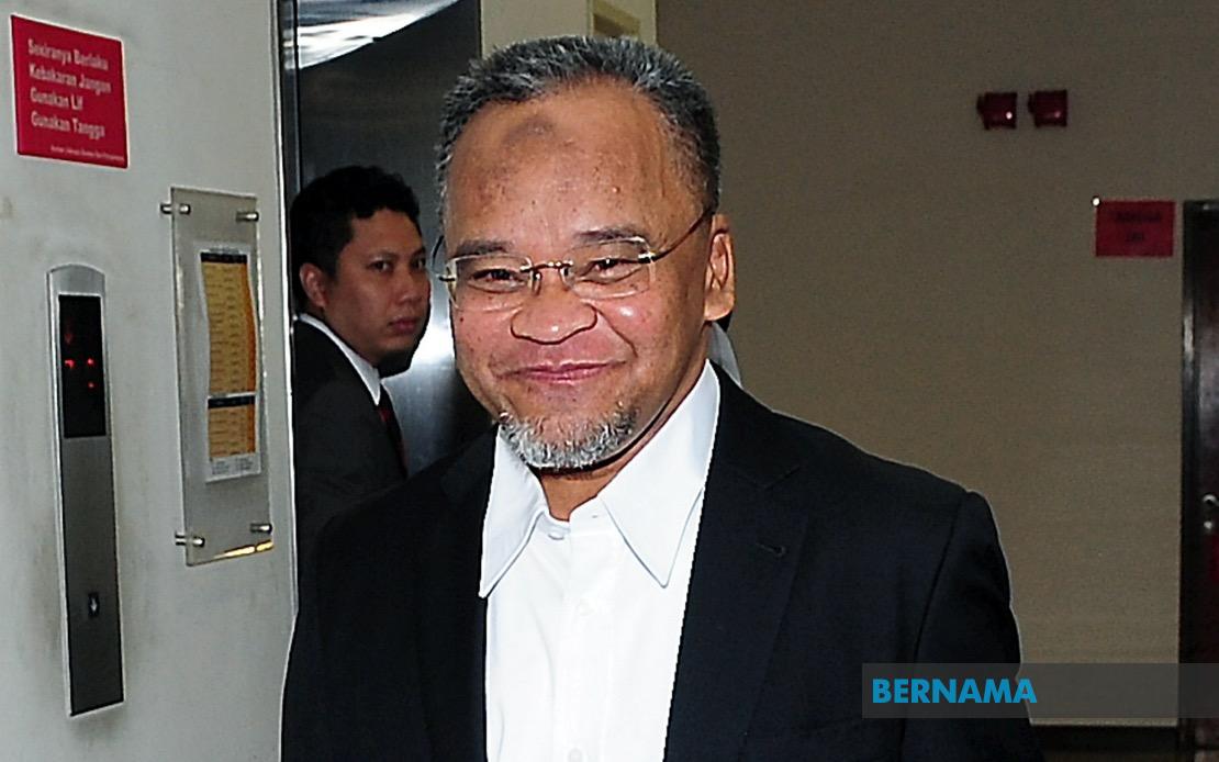 Bernama Nasharudin Given Discharge Not Amounting To Acquital Over 16 Cbt Charges