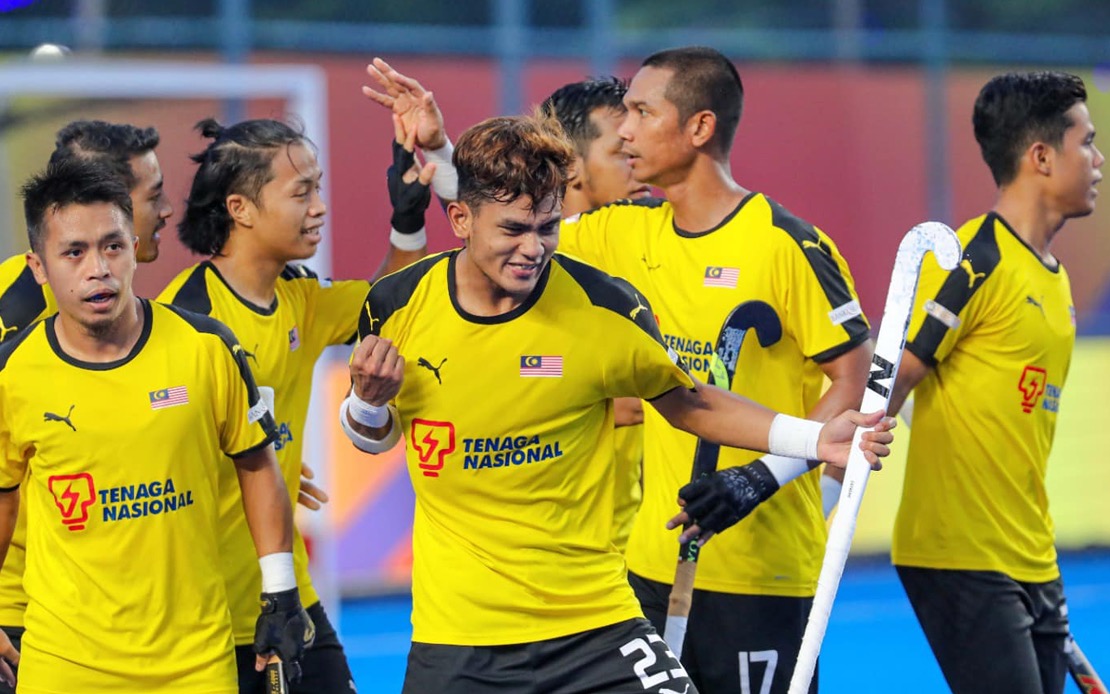 BERNAMA - SPEEDY TIGERS CIPTA SEJARAH LAYAK KE PENTAS FINAL ACT ...