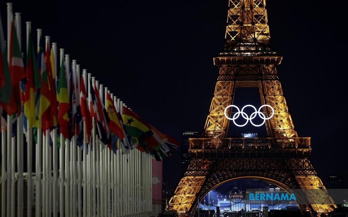 Paris 2024 Malaysians in action on Friday Aug 9 BERNAMA