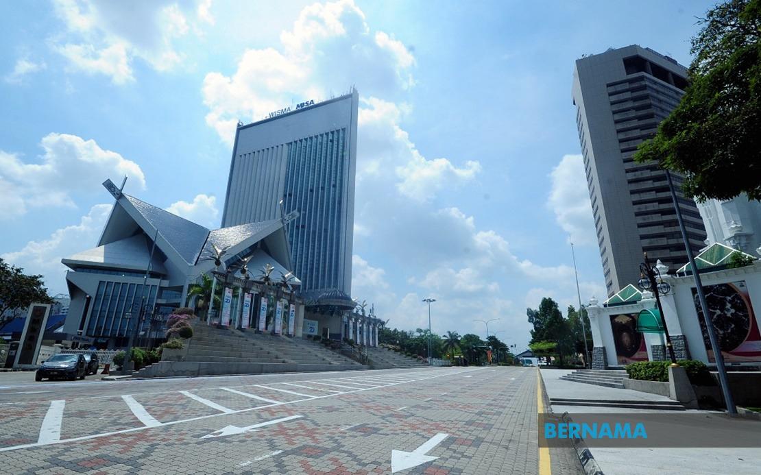 Bernama Order Tourism Selangor Closes Offices Tourist Attractions