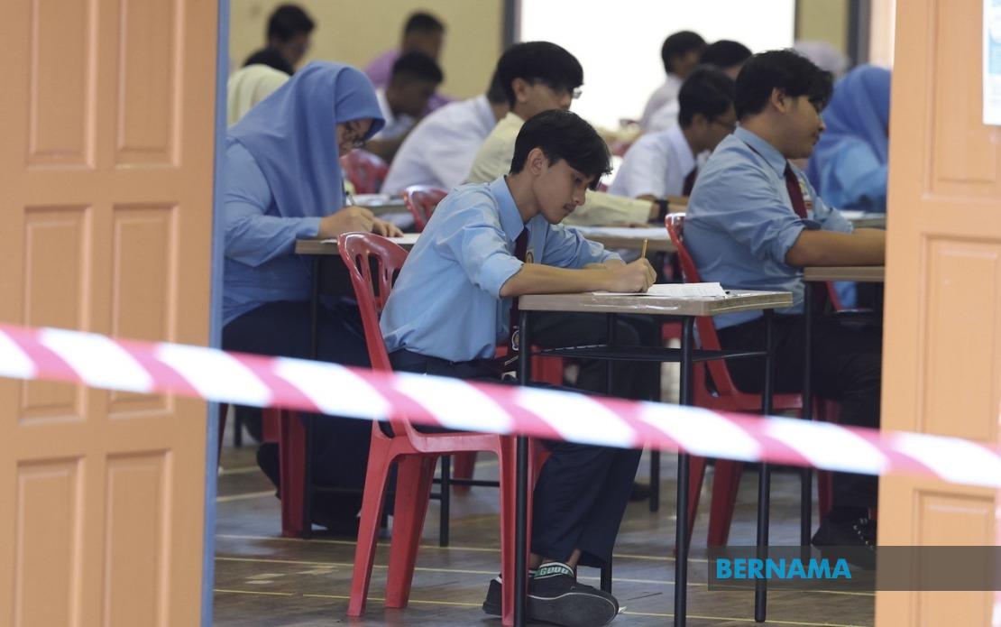 Bernama Spm Ujian Bertutur Bahasa Melayu Bermula Isnin