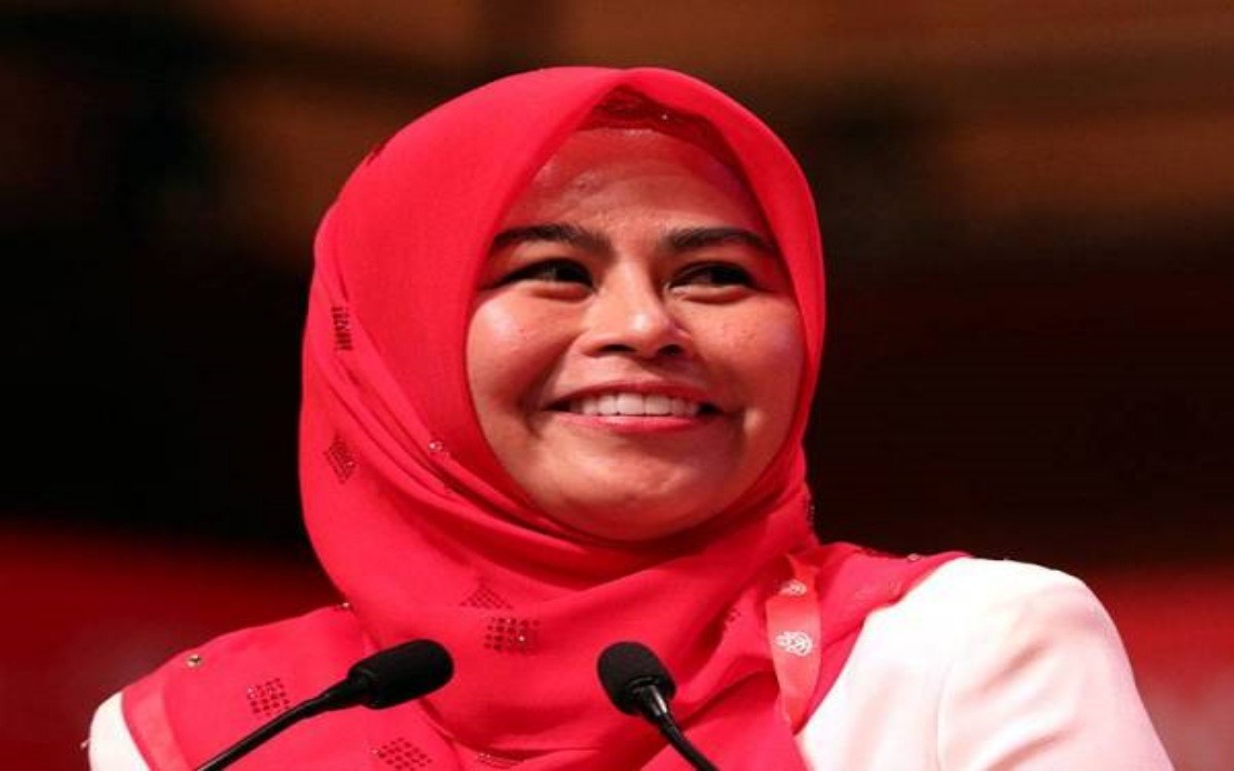 Bernama Wanita Umno Consistent In Supporting Party S Stand Focusing On Helping People