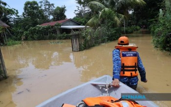 BERNAMA - NUMBER OF FLOOD EVACUEES IN KEDAH DROPS TO 408