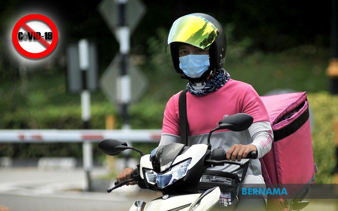 Bernama Perlindungan Perkeso Banyak Manfaat Buat P Hailing