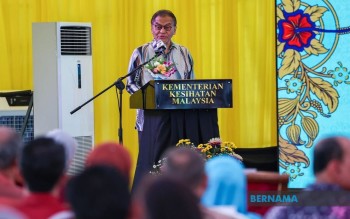 BERNAMA - MOH WILL ENSURE ORANG ASLI ALWAYS RECEIVE QUALITY HEALTHCARE ...