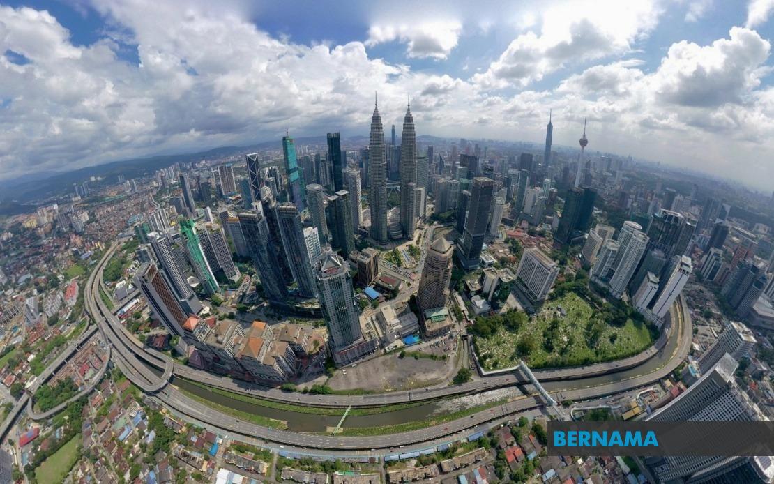 BERNAMA Malaysia's Economic Momentum To Continue Into 2025, GDP To