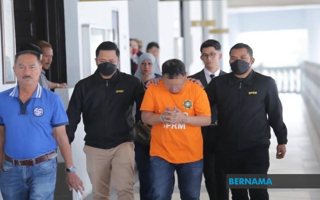 BERNAMA - 'DATUK ROY' DIREMAN TIGA HARI BERMULA HARI INI