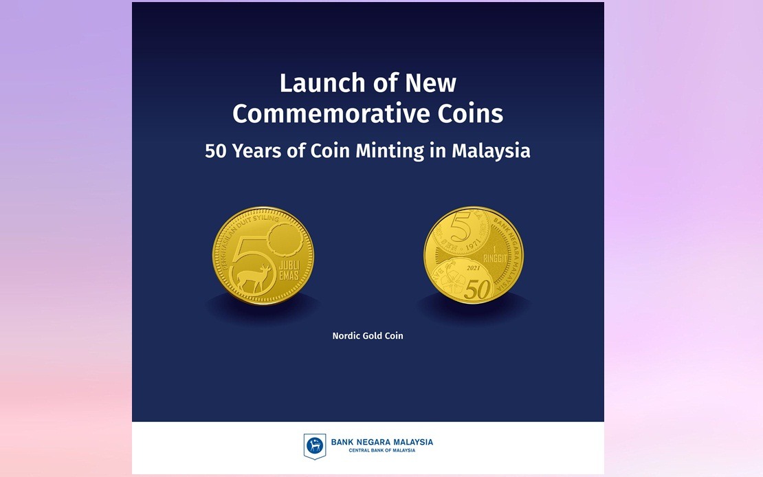 BERNAMA - BNM ISSUES COMMEMORATIVE COINS IN CONJUNCTION WITH MINT'S ...