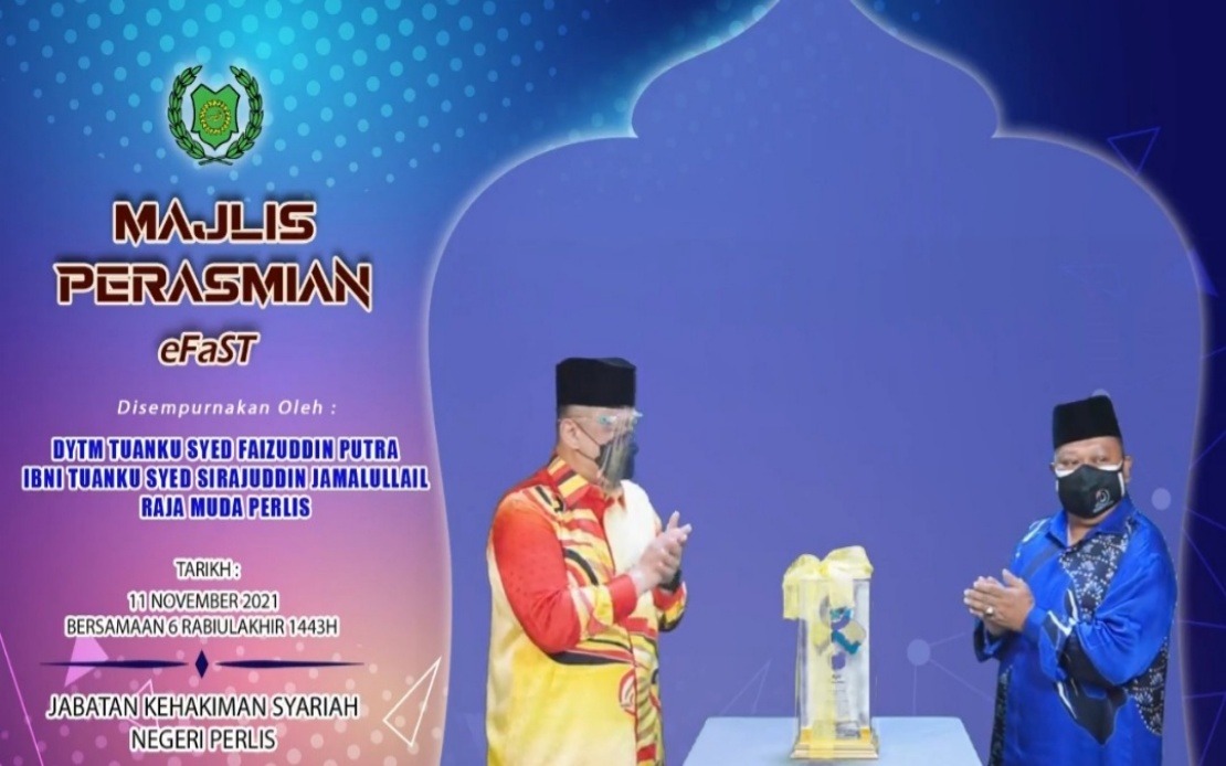 Bernama Jangan Lengah Urusan Pembahagian Harta Pusaka Raja Muda Perlis