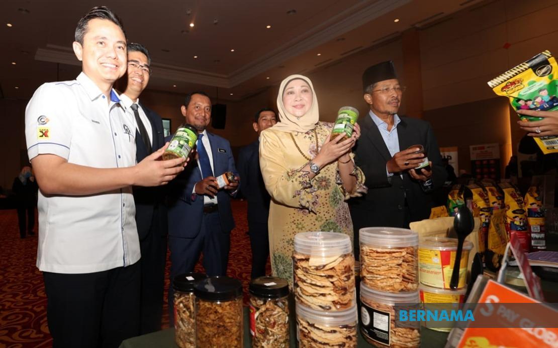 BERNAMA - Program Inisiatif Bajet 2022 HDC Perkasakan Industri Halal ...